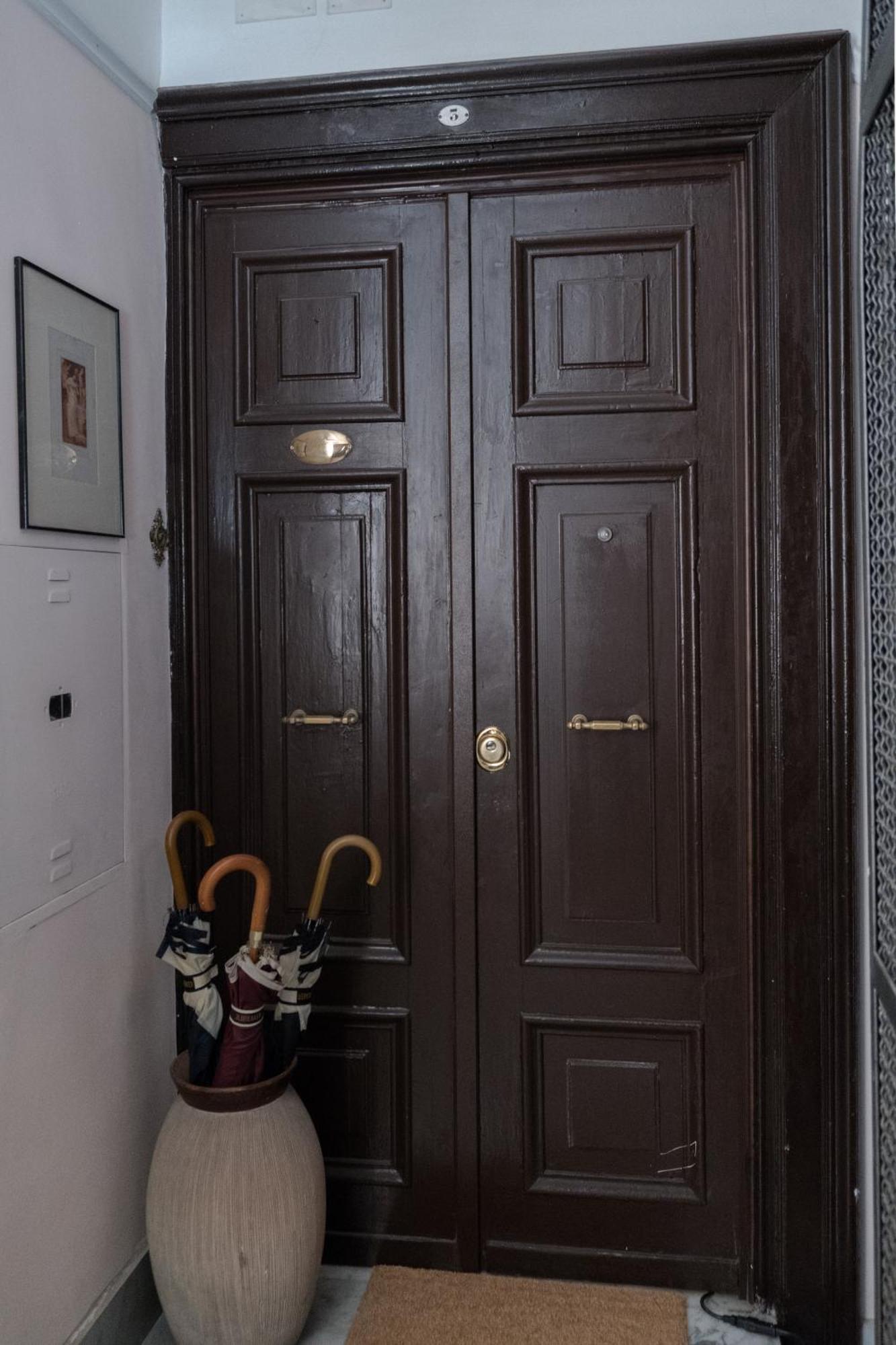 Gallery Apartment, Near The Vatican Rom