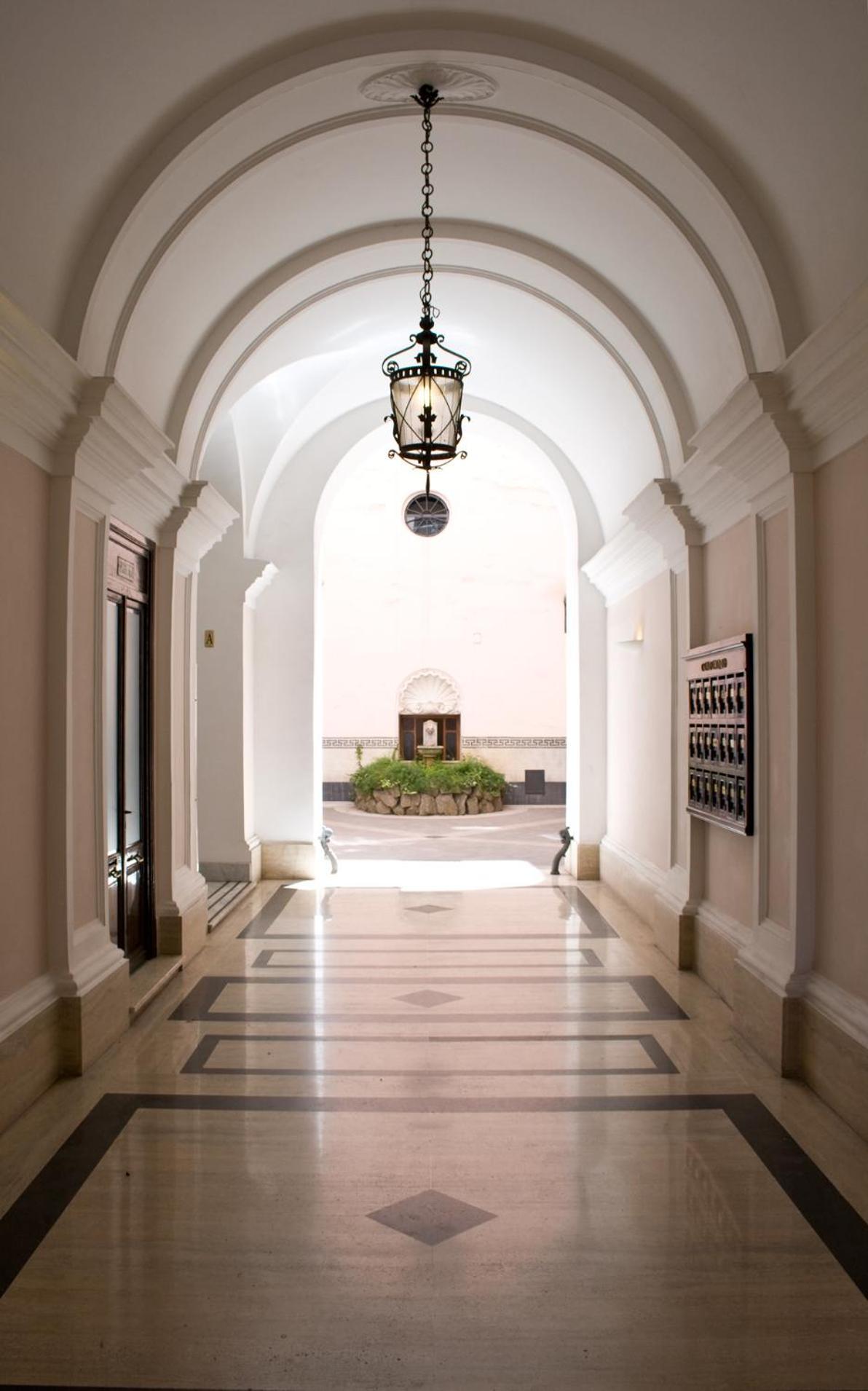 Gallery Apartment, Near The Vatican Apartamento Roma
