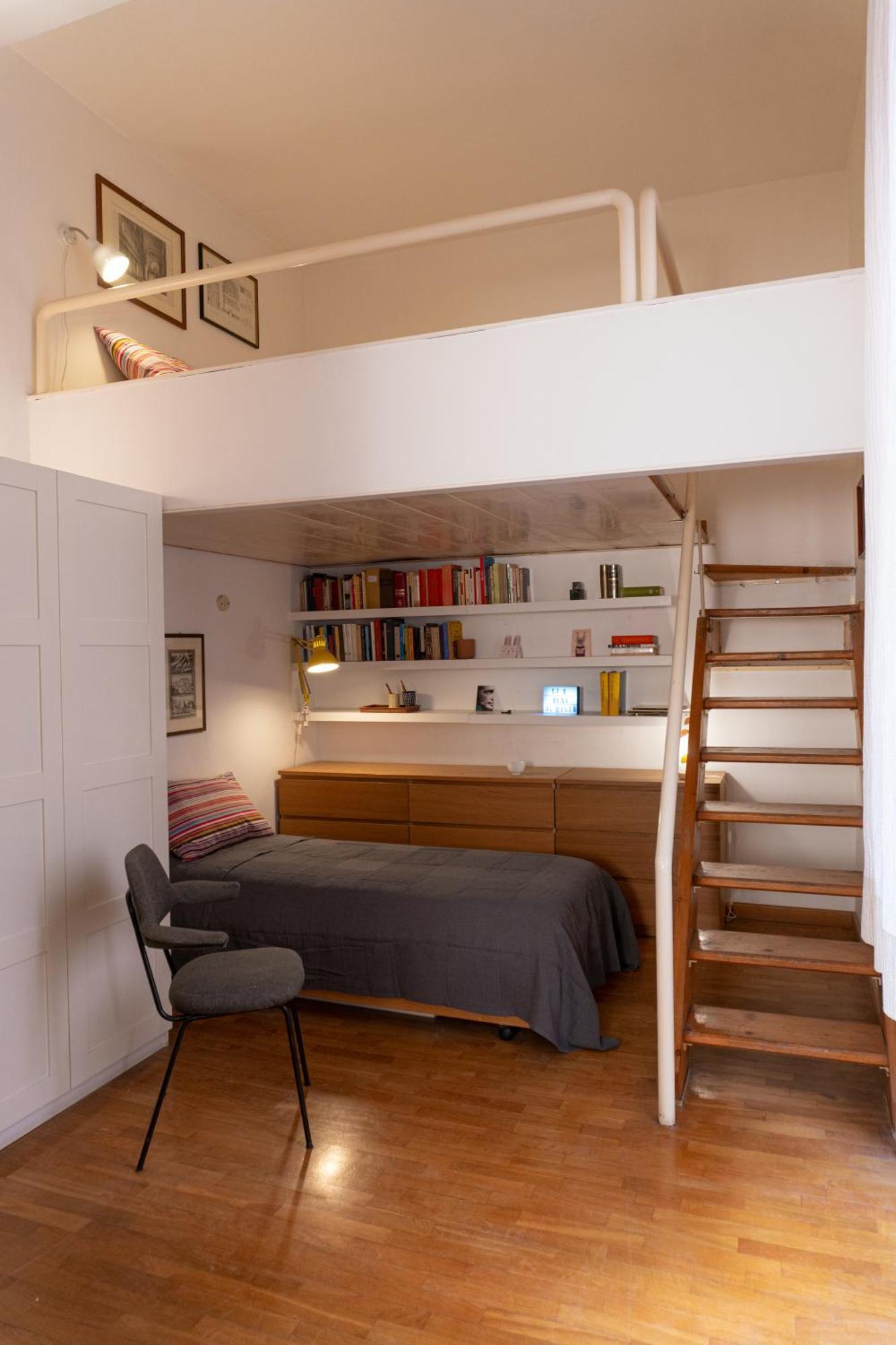 Gallery Apartment, Near The Vatican Apartamento Roma
