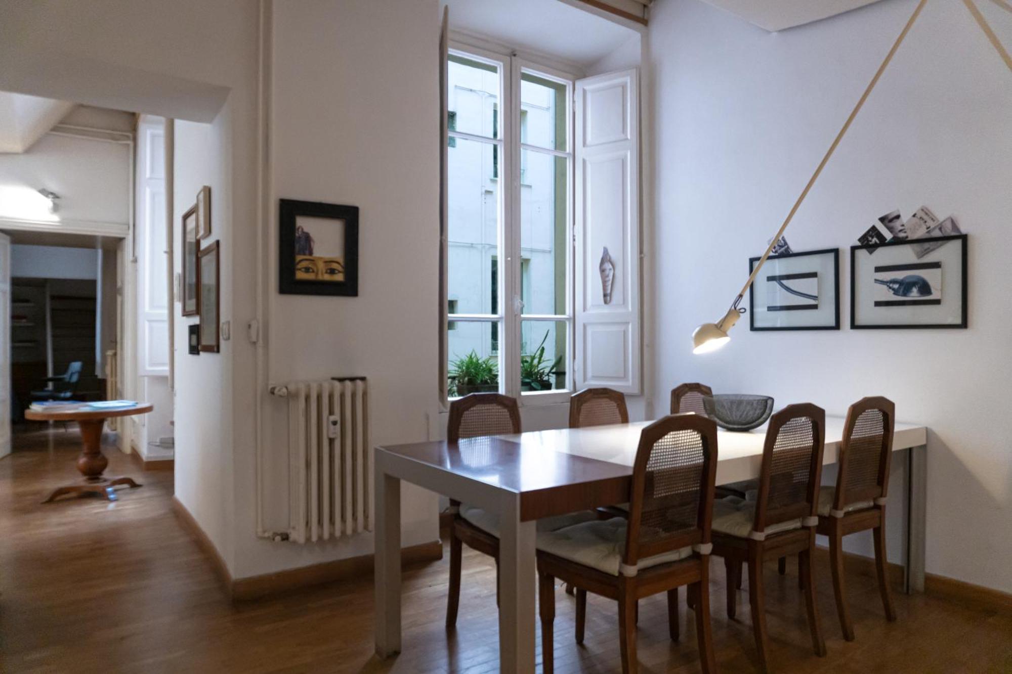 Gallery Apartment, Near The Vatican Rom