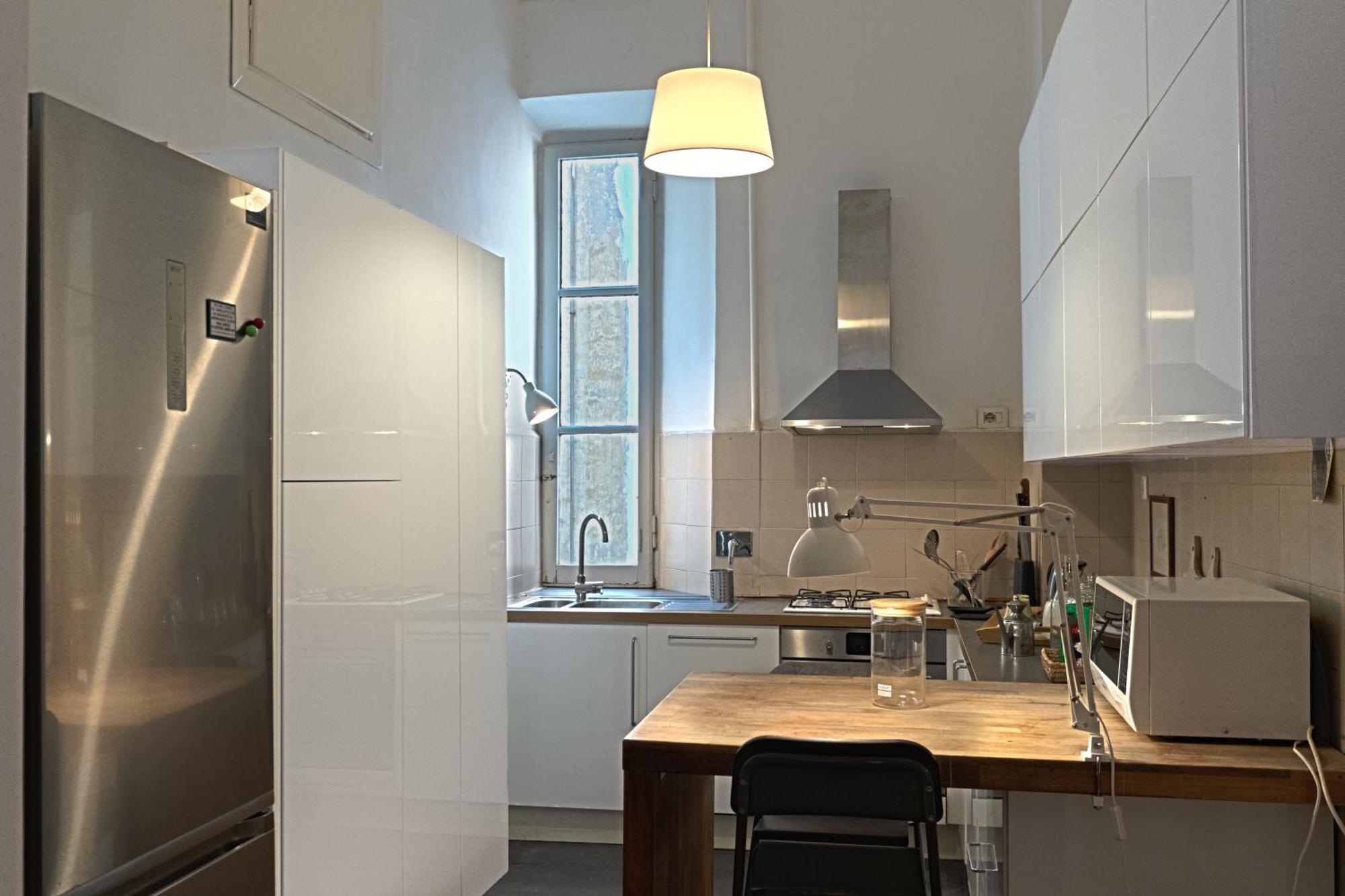 Gallery Apartment, Near The Vatican * Rom