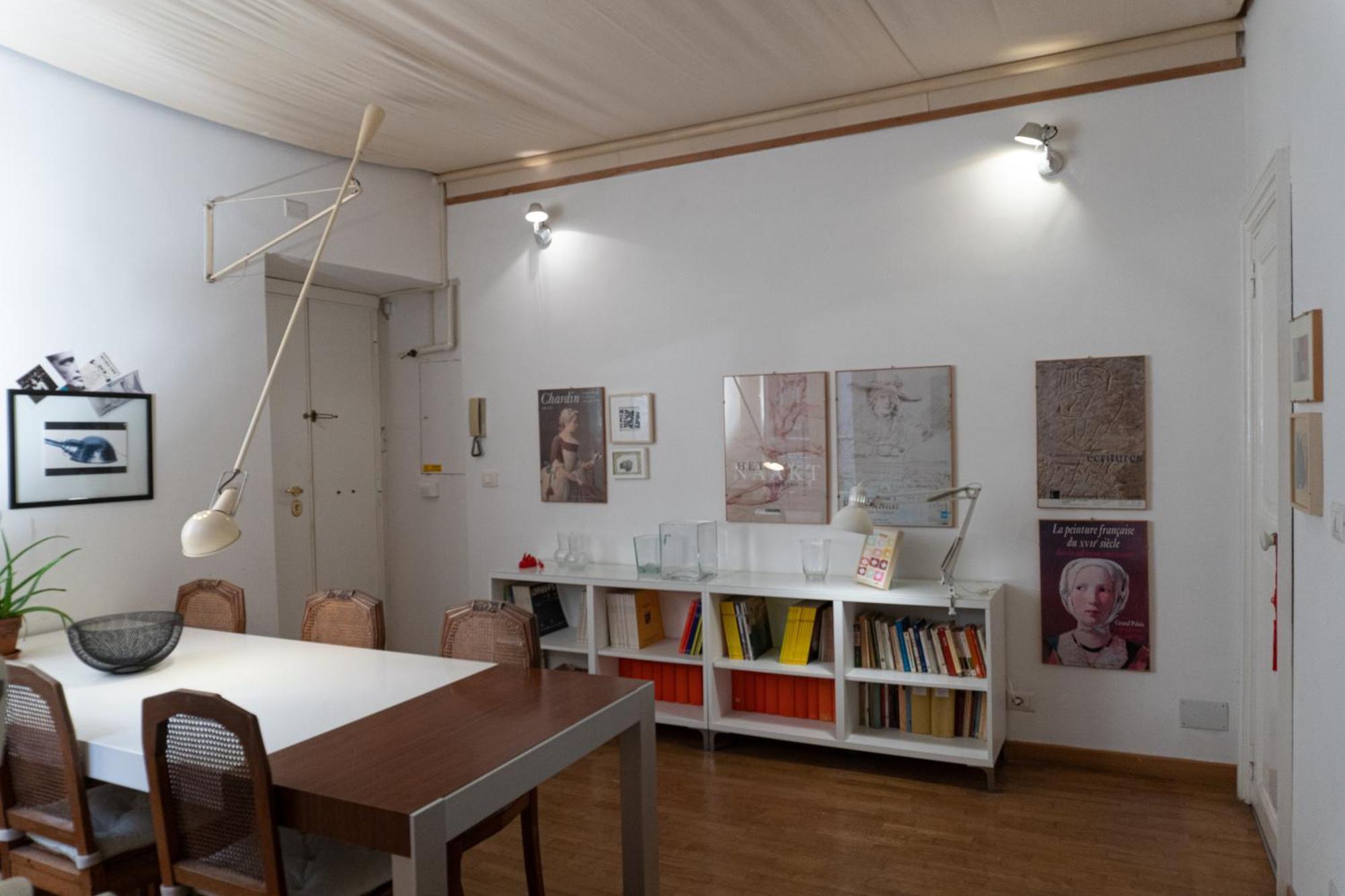 Apartment Gallery Apartment, Near The Vatican Rom